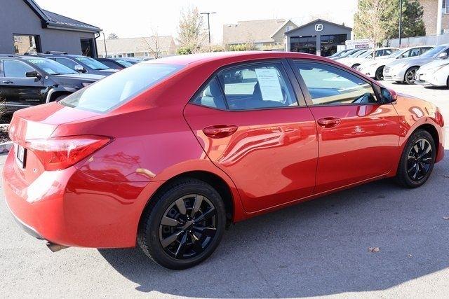 Toyota Corolla  2018