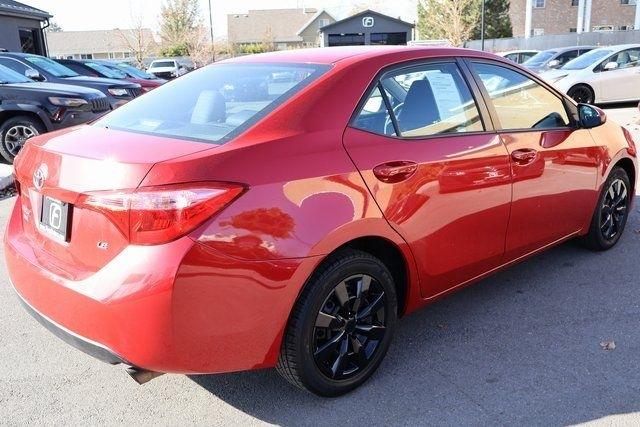 Toyota Corolla  2018