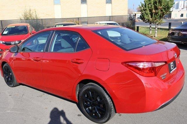Toyota Corolla  2018