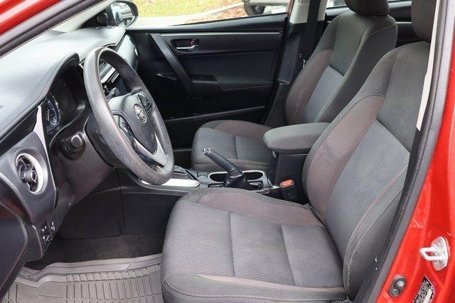 Toyota Corolla  2018