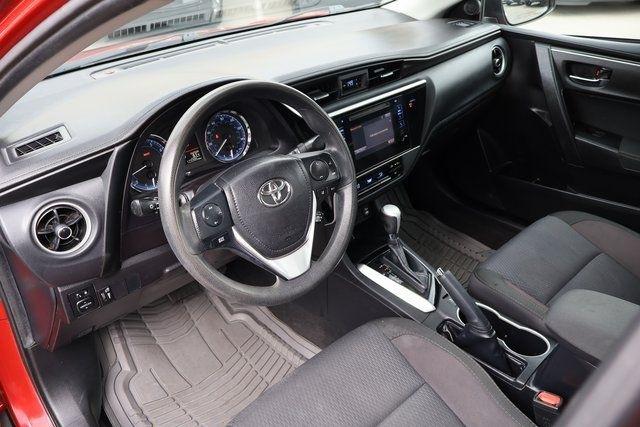 Toyota Corolla  2018
