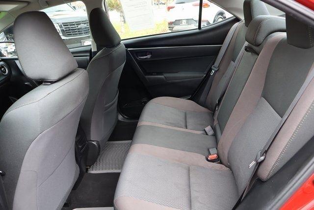 Toyota Corolla  2018