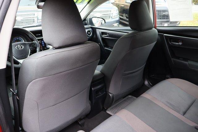 Toyota Corolla  2018