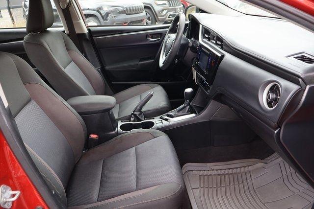 Toyota Corolla  2018