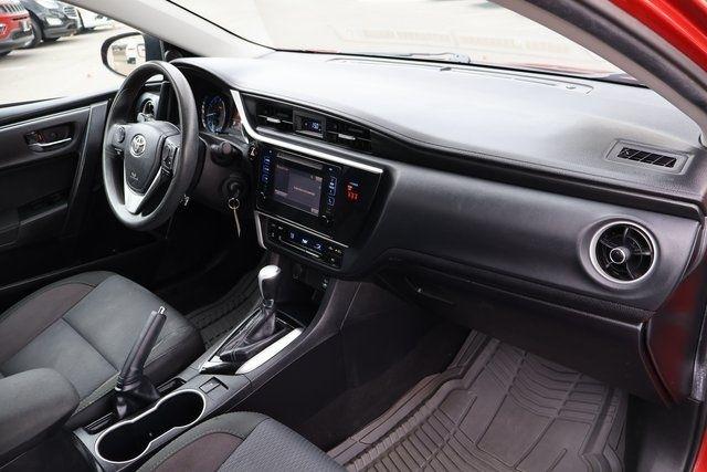 Toyota Corolla  2018