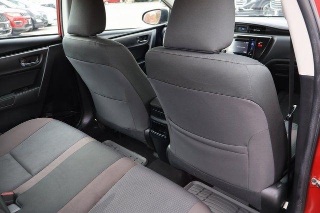 Toyota Corolla  2018