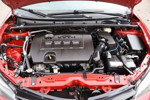 Toyota Corolla  2018