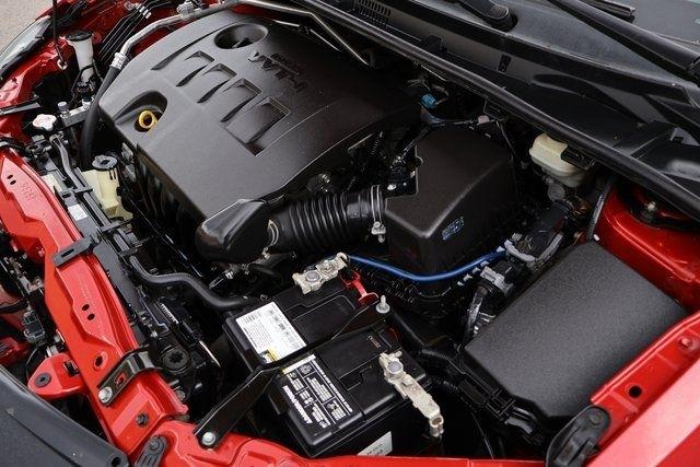 Toyota Corolla  2018