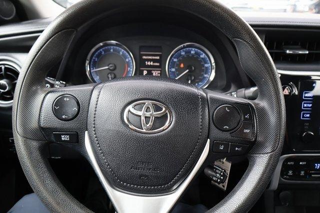 Toyota Corolla  2018