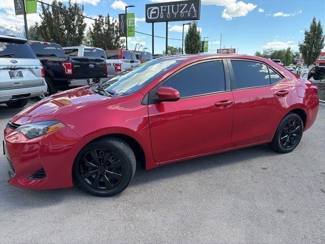 Toyota Corolla  2018
