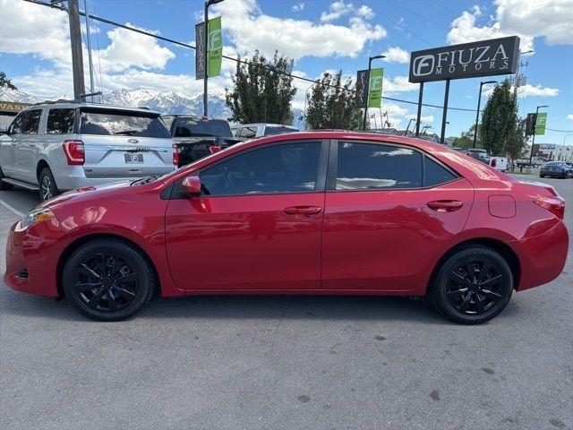 Toyota Corolla  2018