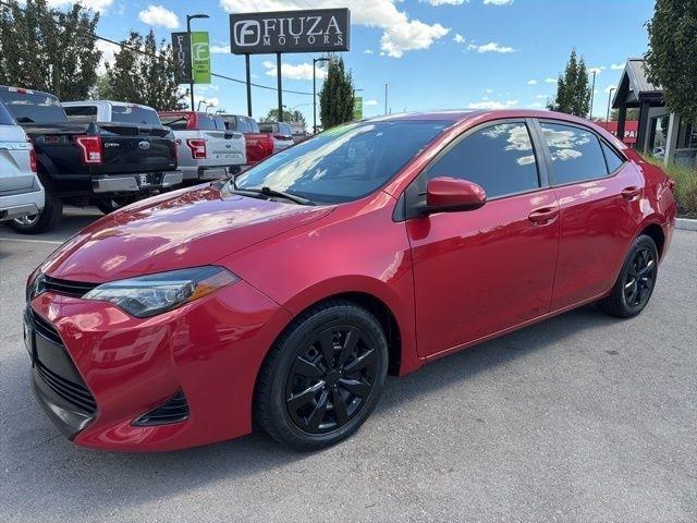 Toyota Corolla  2018