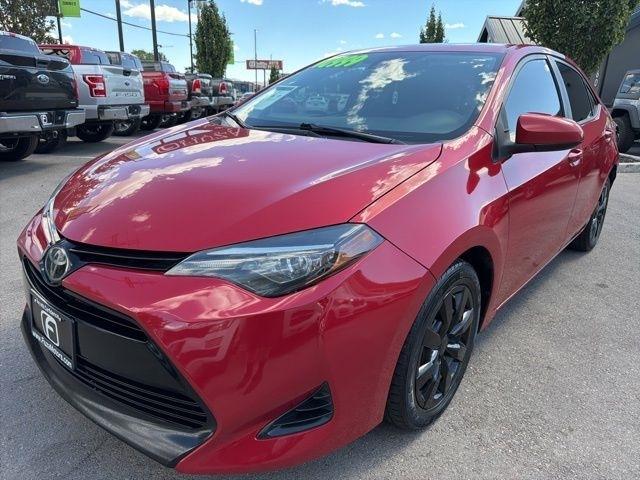 Toyota Corolla  2018