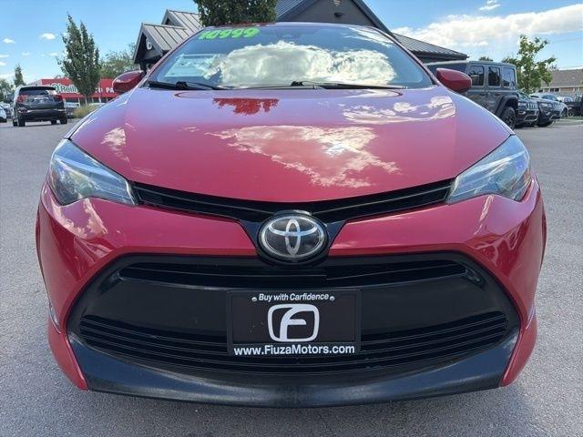 Toyota Corolla  2018