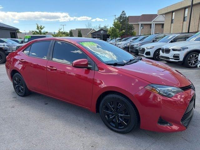 Toyota Corolla  2018