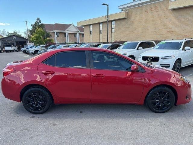 Toyota Corolla  2018