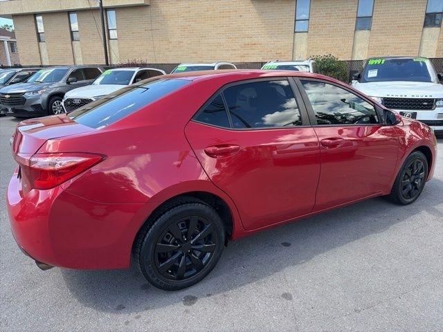 Toyota Corolla  2018