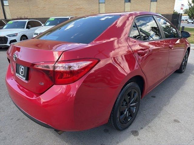 Toyota Corolla  2018
