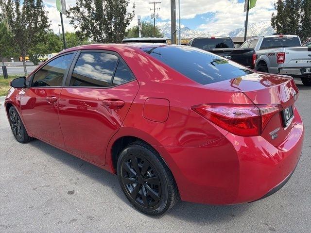 Toyota Corolla  2018