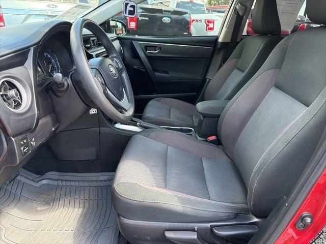 Toyota Corolla  2018