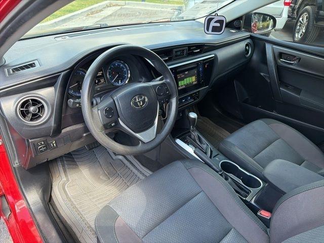 Toyota Corolla  2018