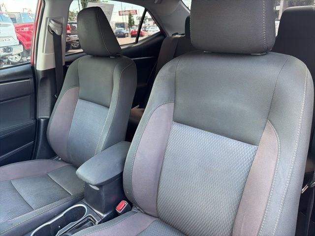 Toyota Corolla  2018