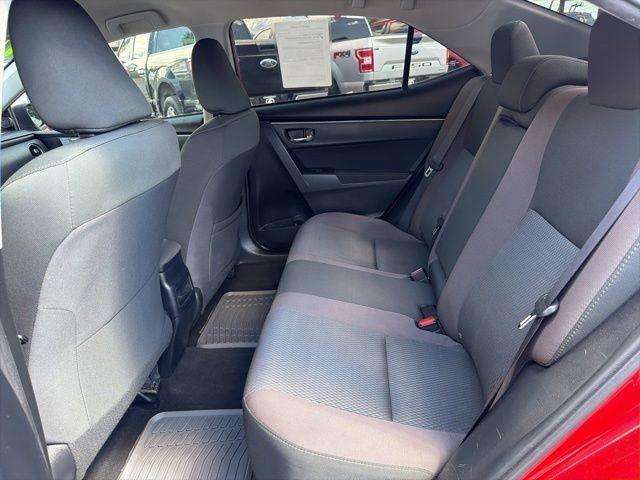 Toyota Corolla  2018