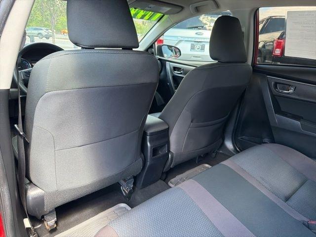 Toyota Corolla  2018
