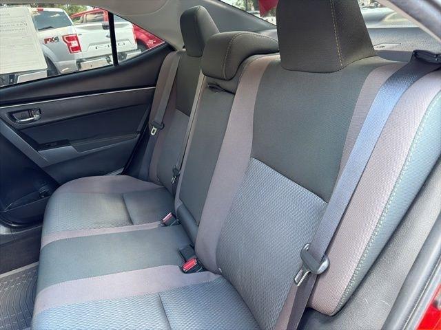 Toyota Corolla  2018
