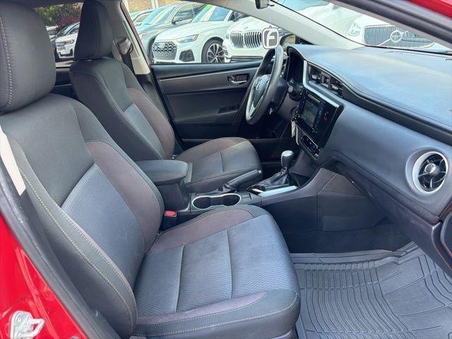 Toyota Corolla  2018