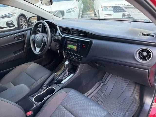 Toyota Corolla  2018