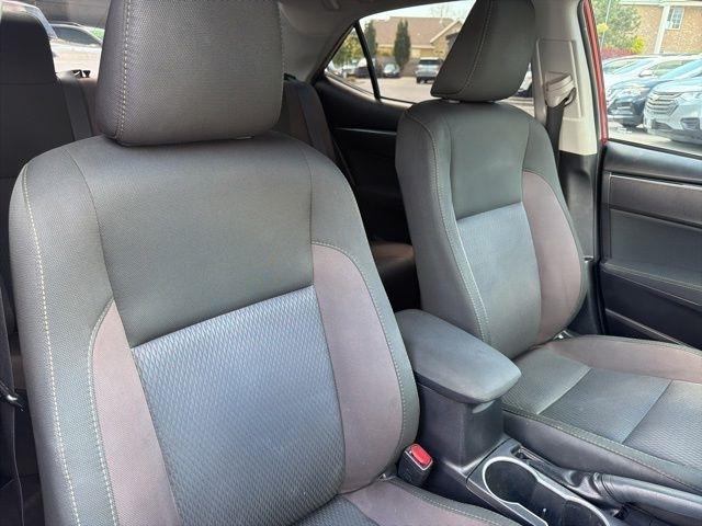 Toyota Corolla  2018
