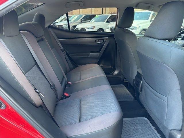 Toyota Corolla  2018