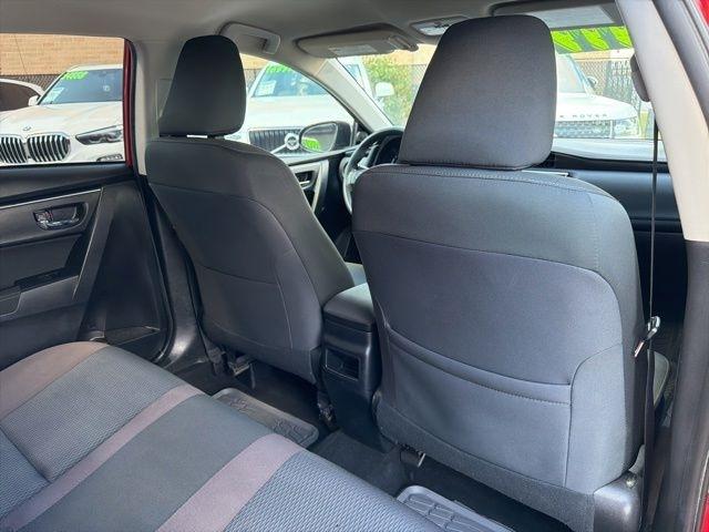Toyota Corolla  2018