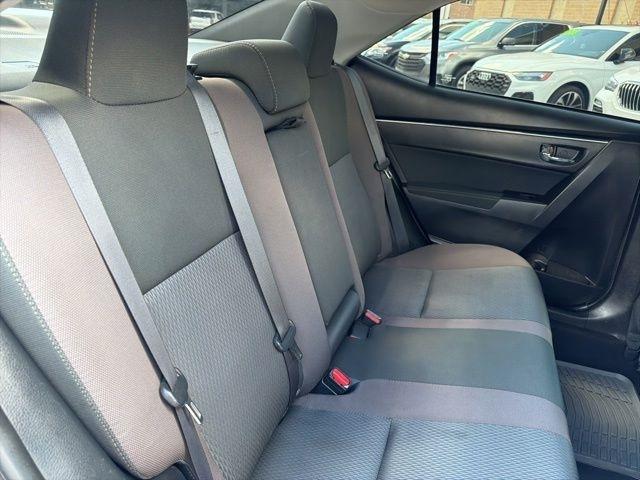 Toyota Corolla  2018