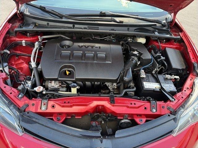 Toyota Corolla  2018