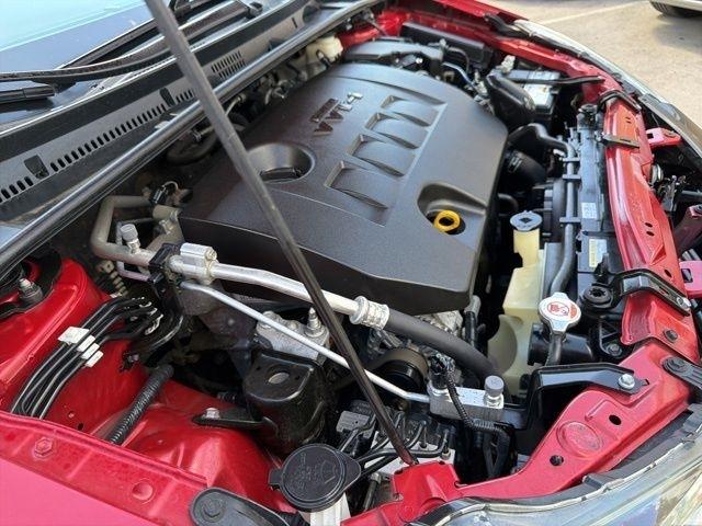 Toyota Corolla  2018