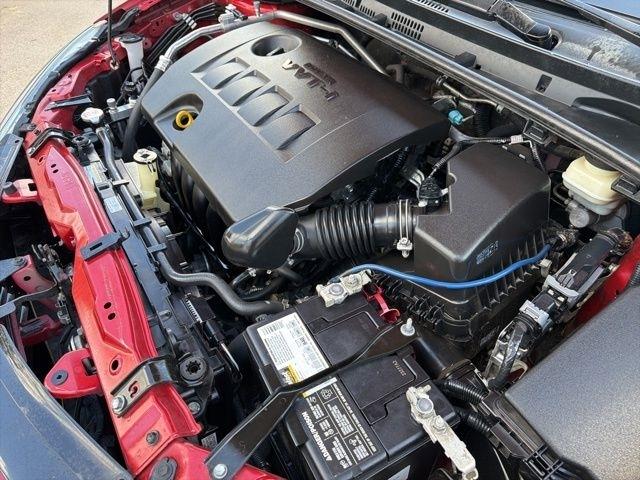 Toyota Corolla  2018