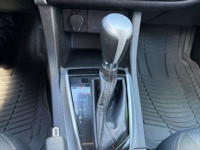 Toyota Corolla  2018