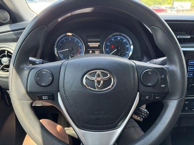 Toyota Corolla  2018