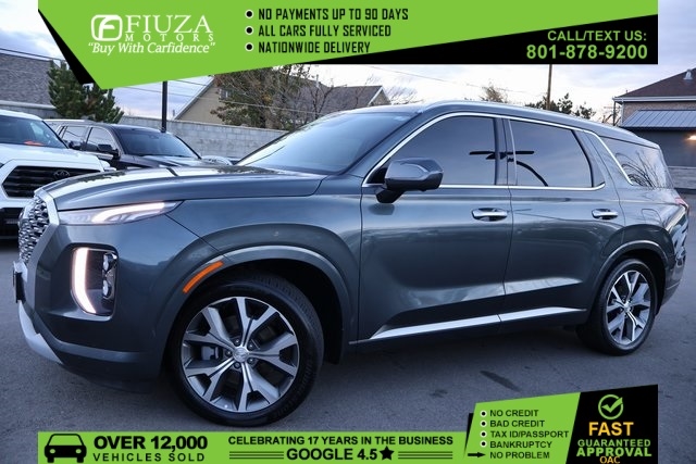 2022 Hyundai Palisade Limited