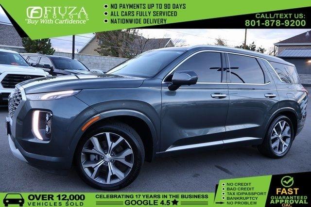 2022 Hyundai Palisade Limited