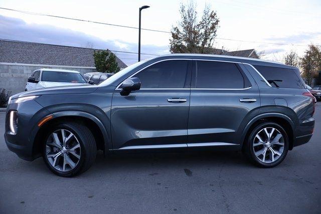 Hyundai Palisade  2022