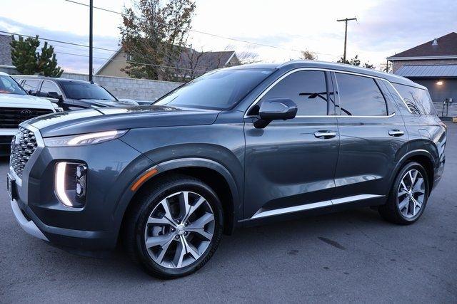 Hyundai Palisade  2022