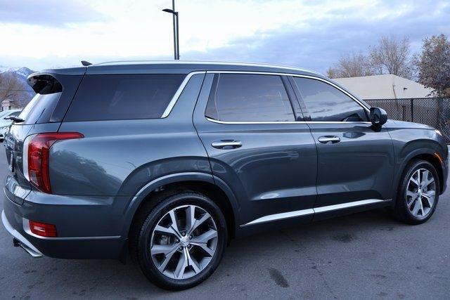Hyundai Palisade  2022