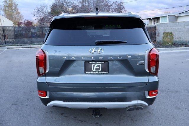 Hyundai Palisade  2022