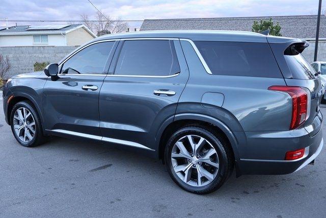 Hyundai Palisade  2022