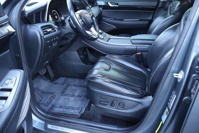 Hyundai Palisade  2022