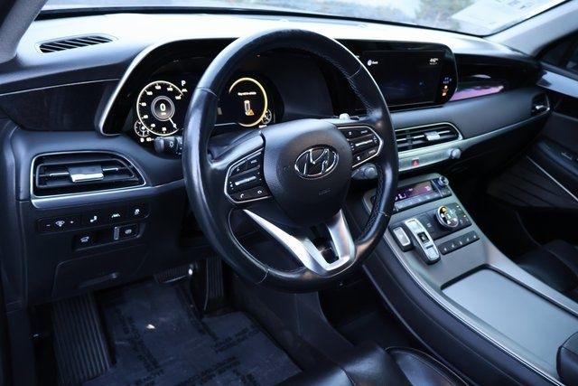 Hyundai Palisade  2022