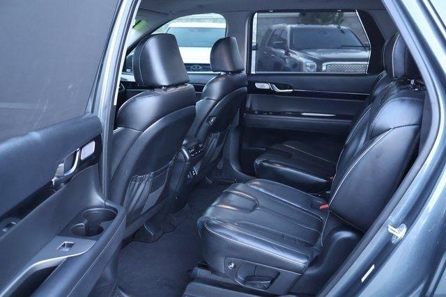 Hyundai Palisade  2022